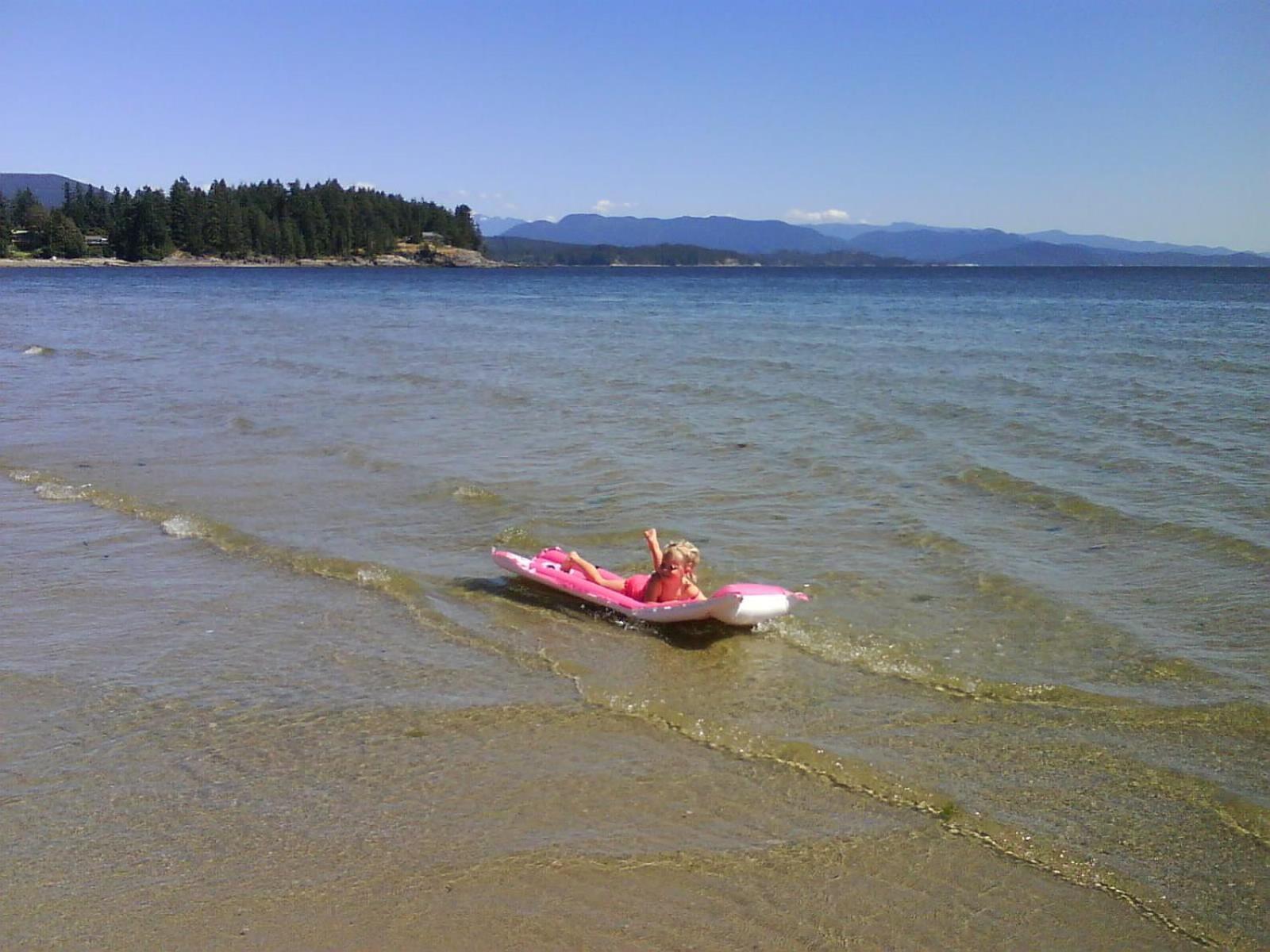 Higgin'S Inn Powell River Esterno foto