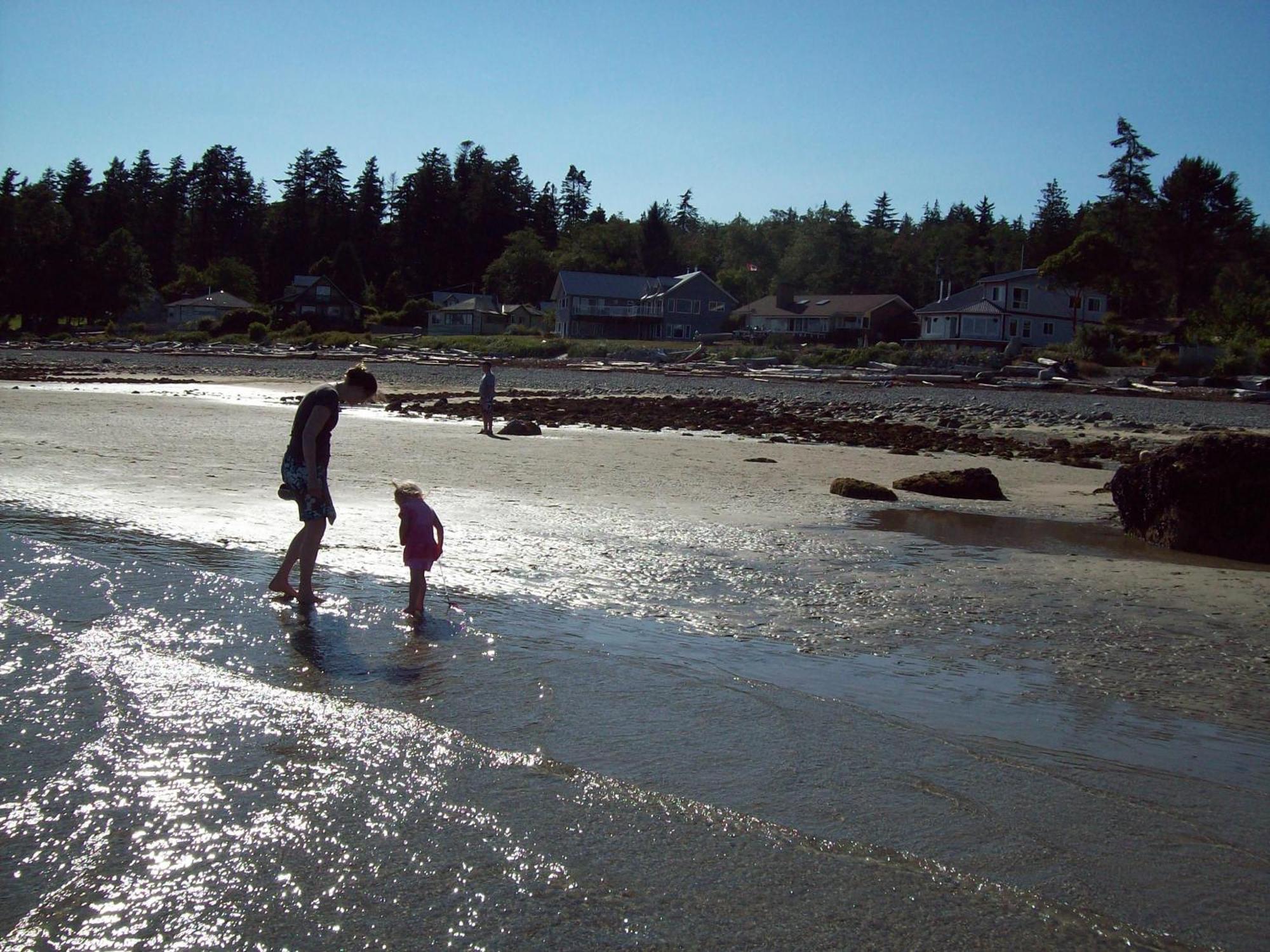 Higgin'S Inn Powell River Esterno foto