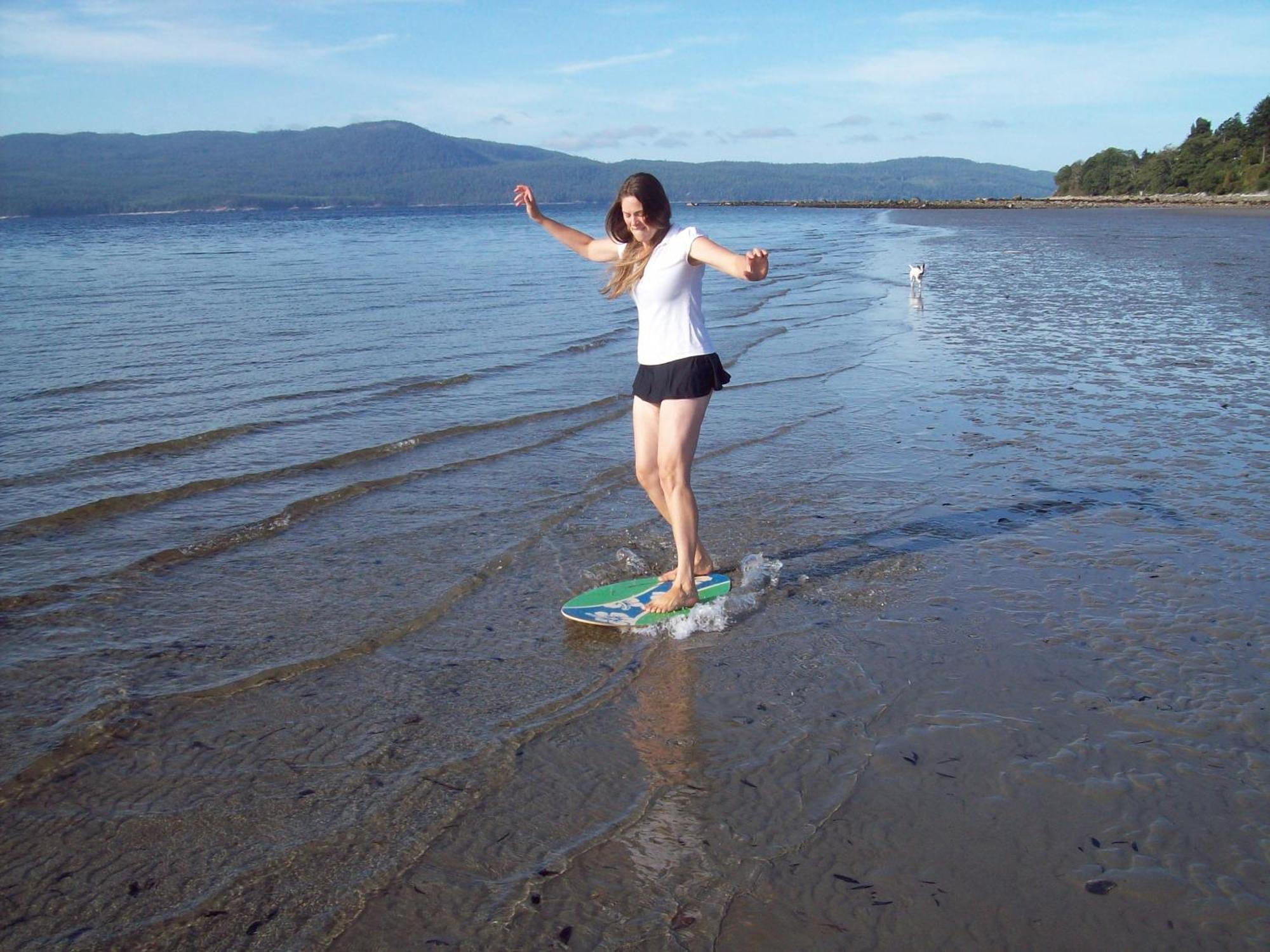 Higgin'S Inn Powell River Esterno foto