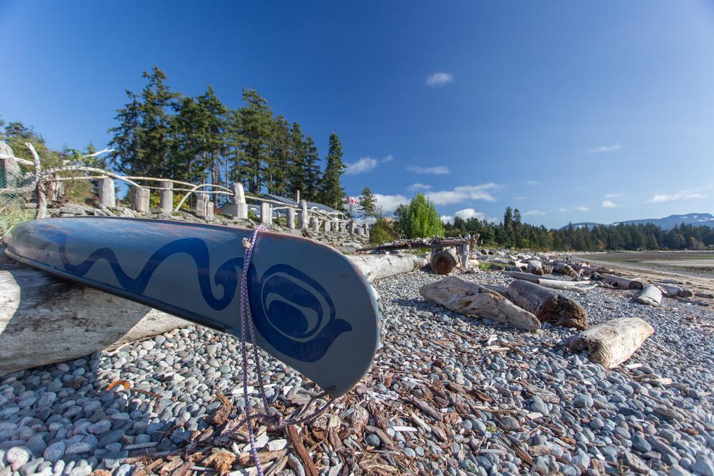 Higgin'S Inn Powell River Esterno foto